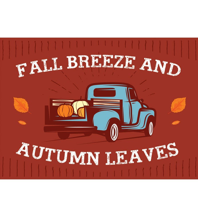 Tins With Pop® 4 Gallon Fall Breeze And Autumn Leaves